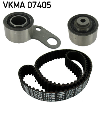 paskirstymo diržo komplektas - VKMA 07405 SKF